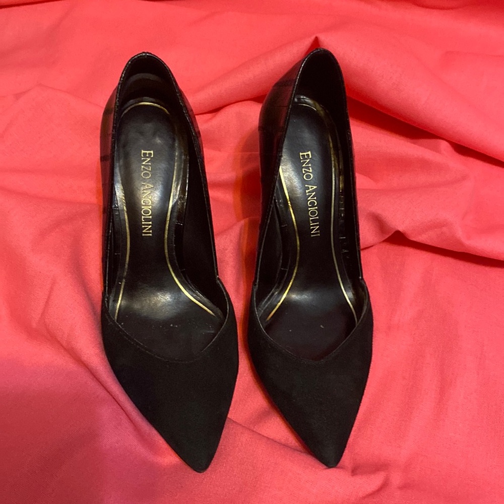 Enzo Angiolini Heels size 5